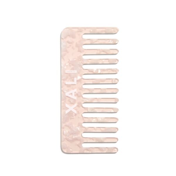 MARBLE HAIR COMB