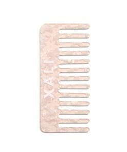 MARBLE HAIR COMB
